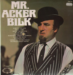 Artist MR. ACKER BILK - Page 6