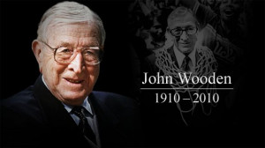 John Wooden Dies At Age 99