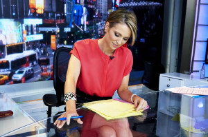 Exclusive Amy Robach Good...