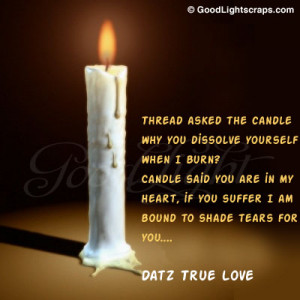 ... Heart, If You Suffer I Am Bound To Shade Tears For You Datz True Love