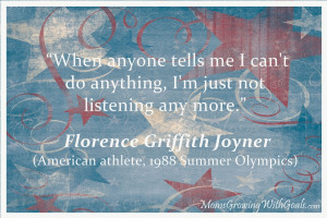 Motivational Quotes for Moms from Olympic Athletes!