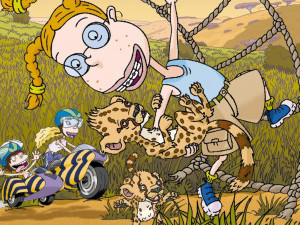 Related Pictures the wild thornberrys