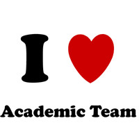 Academic Team T-Shirt Design 12