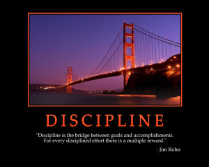 DISCIPLINE - Motivational Wallpapers