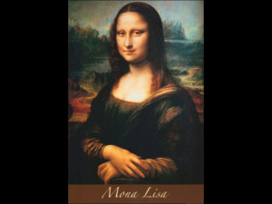 Mona Lisa c.1507