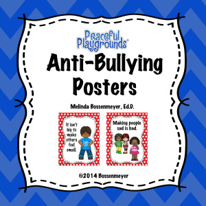 Home / Catalog / Anti-Bullying Poster Set