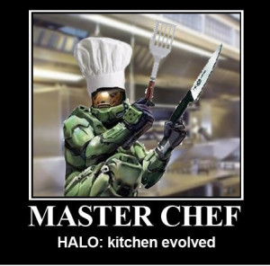 Lol Halo 3 by MonicaGamingX
