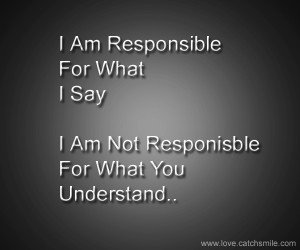 Am Responsible-1