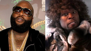 Rick Ross: Pimpin' Curly Is More Interesting Than 50 Cent | News | BET