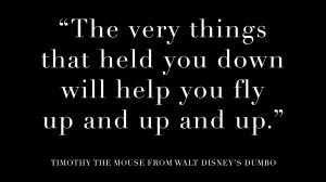 Elephant Quotes Inspirational Disney inspiration quotes