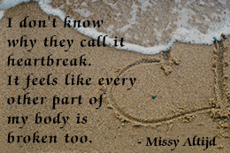 Lost Love Quotes Missy altijd quote about lost