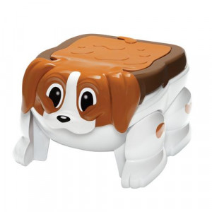 Beagle Buddy Potty