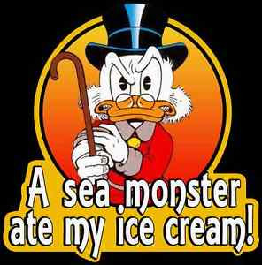 ... Classic-Character-Scrooge-McDuck-Sea-Monster-quote-custom-tee-Any-Size
