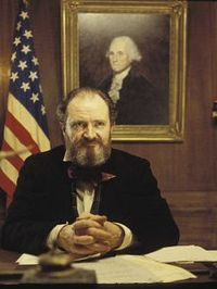 That's the building of our country right there, Mr. Cutting. Americans ...