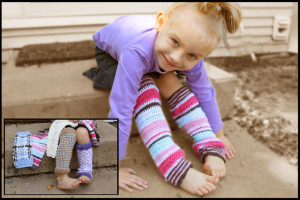 Crochet Leg Warmers Patterns Original