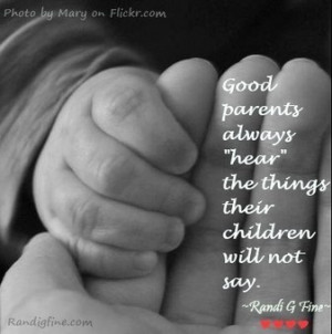 Inspirational Quotes About Good Parenting Pic #22