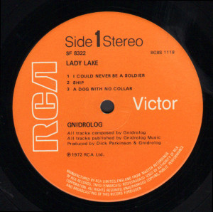 RCA Victor Records Logo