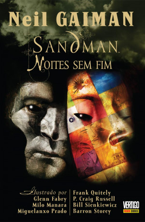 Sandman - Noites Sem Fim (Clique para ampliar)