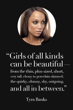 model tyra banks quote more famous quotes favorite quotes models tyra ...