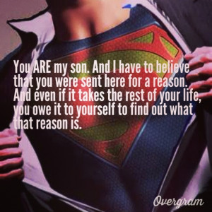 Superman Quotes Love
