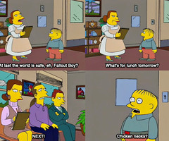 Ralph Simpsons Quotes Funny