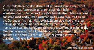 Top Quotes About Planet