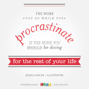 ... you do what you do, and keep that in mind when you hit rough patches