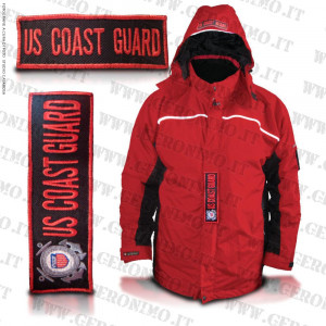 Coast Guard Life Jackets
