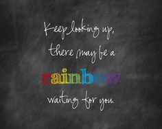 Rainbow Baby Quotes