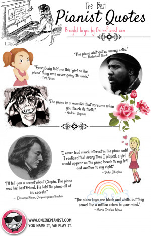 Infographic: The Very Best Piano Quotes in the History of the World