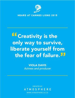12 top quotes from 2015 Cannes Lions