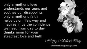 Inspirational Quotes Mother’s