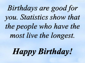 Good Birthday Quotes Tumble About Life for Girls on Friendship About ...