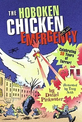 The Hoboken Chicken Emergency by Daniel We loved this book!!