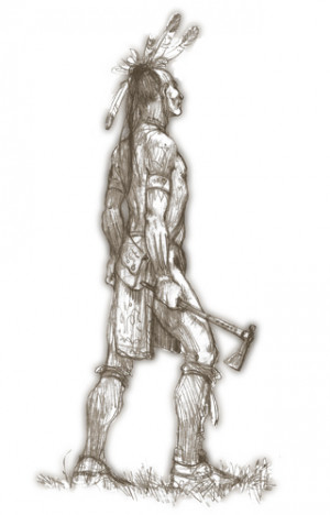 Brant, Joseph, 1742–1807, chief of the Mohawk. His Mohawk name is ...