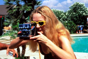 Heather Graham as Roller Girl in Boogie Nights. The Quote: 
