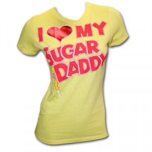 Riddle: When is your Sugar Daddy your Daddy, too?