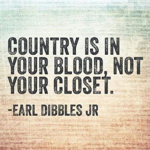 Love you earl dibbles jr.