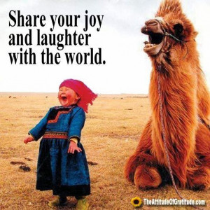 Unexpected Moments Community Blog: Words of Wisdom #64: Share your joy ...
