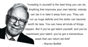 Enjoy the best Warren Buffett Quotes . Quotes by Warren Buffett , the ...