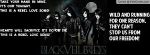 Best Black Veil Brides Quotes Black Veil Brides BVBV Quotes