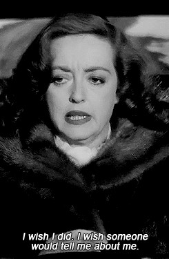 ... bette davis hbic 1950 all about eve margo channing animated GIF