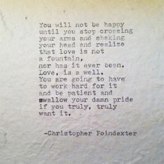 ... heart inspiration quotes mad poems christopher poindexter poetry