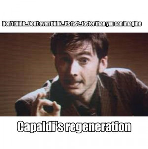 Doctor Who Memes