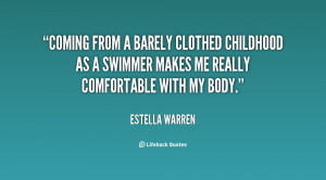 Estella Warren