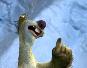 ice age sid quotes