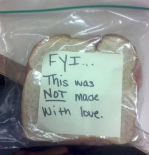 Hilarious Husband and Wife Arguments (24 Pics)