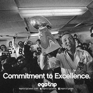 Go Back > Gallery For > Al Davis Commitment To Excellence
