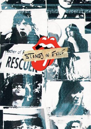 Rolling Stones Stones in Exile DVD (Eagle Rock), 