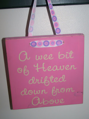 More Cute Sayings and Ideas for your Kids Rooms!